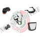 Adattatore per Cuffie Antirumore Kask Art. WAC00003