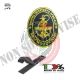 Patch Toppa con Velcro Carabinieri G.I.S. Gruppo Intervento Speciale Modello 3 Art. GIS--CC3