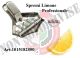 Spremi Agrumi Spremiagrumi a Spicchi Professionale Limone Kuchenprofi Bar Ristoranti Art. 1015182800