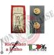 Alamari Sottufficiale Carabinieri con Spille Nuovo Modello Ricamato a Mano 3x6 cm  Art.CC-ALA-S