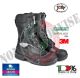 Anfibio Scarponcino Stivaletto Scarpone Specilguard Vigili del Fuoco Guarda ai Fuochi Protezione Civile Jolly Italia Cambrelle Art. 9072A