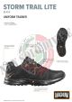 Scarpa Novità Magnum Storm Trail Lite Rivenditore Ufficiale Polizia Guardie Giurate  OPERLAND Art. M801593/021