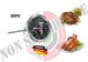 Termometro Professionale Arrosti Forno Alimentare per Cuochi Chef Gefu 21800 Art. 5101104