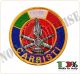 Patch Toppa Ricamata con Velcro CARRISTI cm 8 Art.NSD-CAR