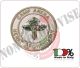 Patch Toppa con Velcro Carabinieri G.I.S. Gruppo Intervento Speciale Camp Arena Herat Afghanistan Art.GIS-20