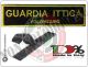 Patch Toppa con Velcro Guardia Ittica Volontario Art.NSD-GIV