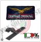 Patch per Tuta Ordine Pubblico GPG  CENTRALE OPERATIVA Rosso Art.GPG-OP-6