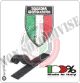 Patch Toppa con Velcro Ricamo a Macchina Squadra Antincendio Tricolore Neutro Art.NSD-ANTI-N