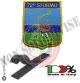 Patch Toppa Ricamata 72° Stormo Aeronautica Militare Italiana Art. EU601