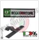 Patch Toppa Ricamata Bianco D.A.E. + SOCCORRITORE Art.DAE-18