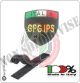 Patch Scudetto con Velcro Guardie Particolari Giurate GPG IPS Nero + Bandiera Art.GPG-IPS-IT