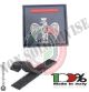 Gradi Plastificati Nuovo Modello  Polo Giacca Giubbino Polizia Penitenziaria con Velcro Agente Scelto  Art. PP-NEW2