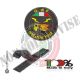 Patch Toppa Ricamata con Strip OPERATORE TASER Guardia di Finanza Art. TASER-2
