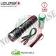 Torcia Tattica Professionale 1000 lm Novità LED Lenser® MT14 RICARICABILE Polizia Carabinieri Guardie Giurate GPG IPS Art. 500844