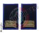 Tubolari Bordo Azzurro GPG - GPGIPS - PL Maresciallo Capo Art.NSD-GPGMC