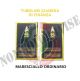 Gradi Tubolari Coppia Guardia di Finanza Maresciallo Ordinario  Art. GDF-T7