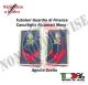 Gradi Tubolari Guardia di Finanza Ricamati a mano Canuttiglia New Agente Scelto  Art. GDF-T20