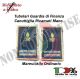 Gradi Tubolari Guardia di Finanza Ricamati a mano Canottiglia New Maresciallo Ordinario Art. GDF-T26
