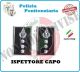 Gradi Tubolari Plastificati Polizia Penitenziaria Ispettore Capo Art.NSD-T-PP10