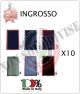 Gradi Tubolari Ricamato Guardie Giurate Polizia Privata Polizia Locale Scegli il Colore INGROSSO x 10 coppie Art.ING-TUB