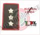 Gradi Tubolari Carabinieri Ricamati a Mano Canuttiglia New Capitano Art.CC-CAN-15