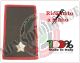 Gradi Tubolari Carabinieri Ricamati a Mano Canuttiglia New Sottotenente Art.CC-CAN-14