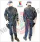 Divisa Completo Giacca + Pantaloni Unisex Tuta Operativa Marina Militare Italiana Art.MM-TUTA 