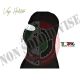 Passamontagna Medisto Sotto Casco Balaclava Vega Holster in Nomex per Piloti Polizia Carabinieri Vigili del Fuoco Art. OE27