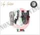 Shockloop Passante in Speciale Polimero Girevole Stampato ad Iniezione Vega Holster Italia Art.8K25