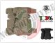 Ginocchiera Stampata in Polimero Ultra Flessibile Militare polizia Carabinieri Ordine Pubblico Vega Holster Italia Art. OE25