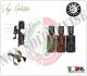 Porta Torcia Portatorcia Rotativo Serie 8VP  Rotativo Serie 8VP Vega Holster Italia Art. 8VP63