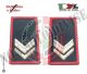 Gradi Tubolari Carabinieri Ricamati a Mano Canuttiglia New Vice Brigadiere Art.CC-CAN-7
