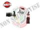 Tappo Versatore per Vino Tappo + Salva goccia 2 in 1  Professionale Vin Buquet Art.FX FIT 004