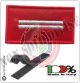 Grado Rosso Su Velcro Vigili Del Fuoco Capo Squadra Esperto  Art. T00417