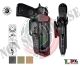 Fondina Professionale Fast In Polimero Termo Formata Vega Holster Italia Polizia Carabinieri Vigilanza GPG IPS Art. VKF8