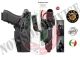 Fondina per Pistola Professionale Destinata ad un uso di Polizia o Law Enforcement  GUARDIAN Vega Holster Italia  Art.VKG8