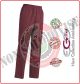 Pantalone Pants Hose Culisse Cuoco Chef Professionale Ego Chef Italia Wine Art.3502055C