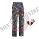 Pantalone Pantaloni Pants Hose Coulisse Cuoco Chef Professionale Ego Chef Italia OWLS Gufi  Art. 3502142A