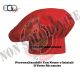 Cappello Cuoco Chef EGO CHEF Italia Colore Rosso Art.Y660007 