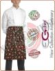 Grenbiule Falda Vita Con Tascone Sweets cm 70x70 Ego Chef Italia Art.701136