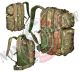 Zaino Tattico Vegetata M.O.L.L.E. Mod. US Assult I 20 Litri Militare Esercito Italiano Soft Air Art. 14002042