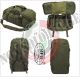 Borsa Zaino da Viaggio VERDE OD 3 in 1 Valigia Zaino Sacca Trasporto Sistema MOLLE Militare Civile Sicurezza 118 Protezione Civile Esercito Marina Aeronautica  Art. 30655B