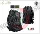 Zaino M.O.L.L.E. Militare Warrior in Cordura Nera o Verde Vega Holster Italia Esercito Marina SWAT  Art. 2ZM16